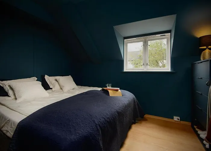 Nyrenovert Leiliget 1 Min Unna Solsiden
